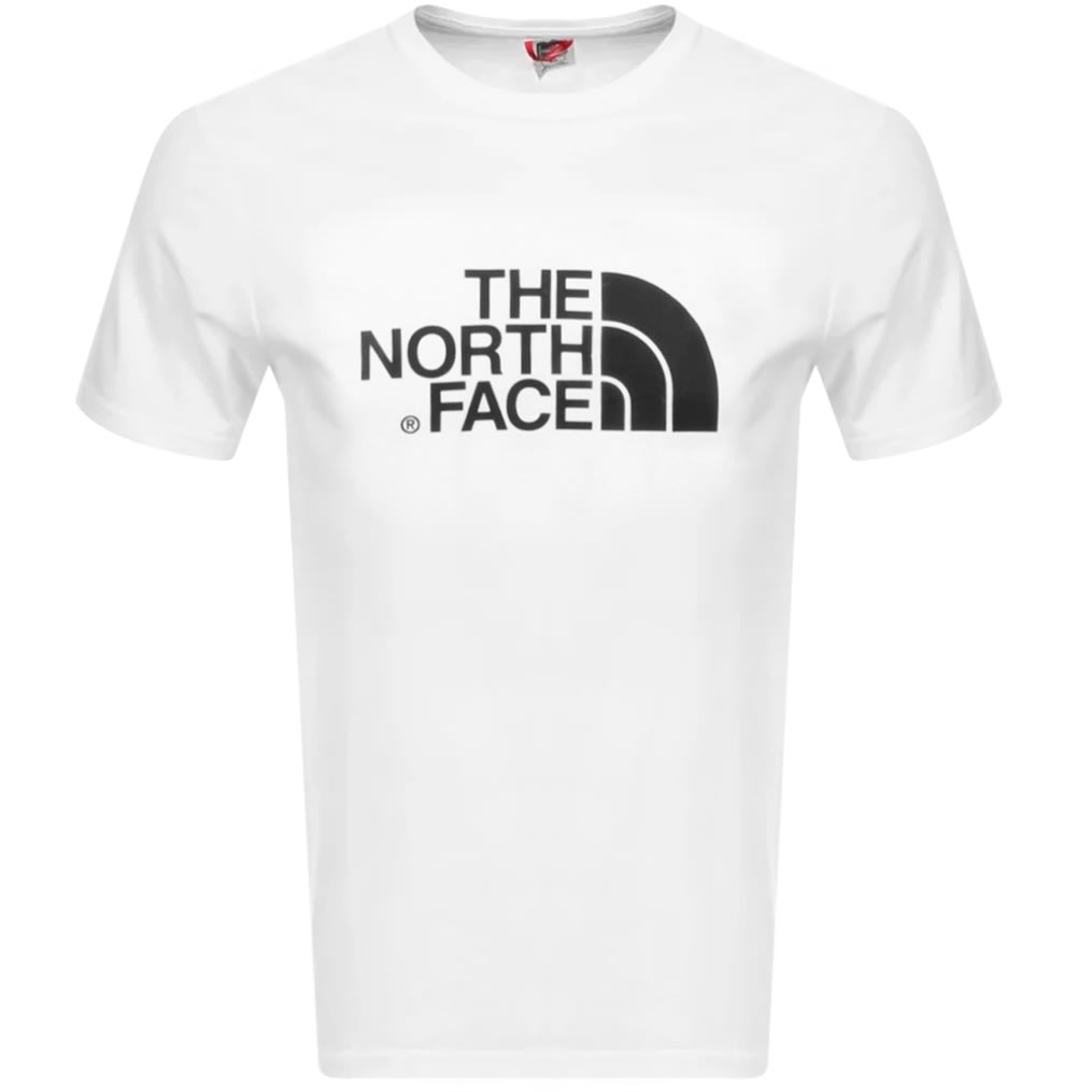 Alternative Image for ProductThe North Face Easy T Shirt White1